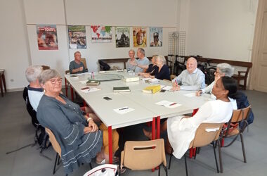 CATECHESE DU CULTE DU SAMEDI 23 SEPTEMBRE 2023