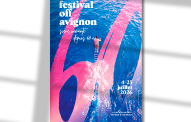 PROGRAMME FESTIVAL AVIGNON 2026