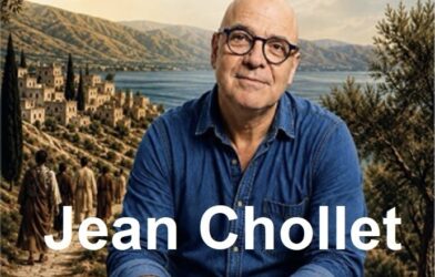 EVANGILE DE MARC PAR JEAN CHOLLET AU TEMPLE SAINT MARTIAL LE SAMEDI 3 OCTOBRE A 20H